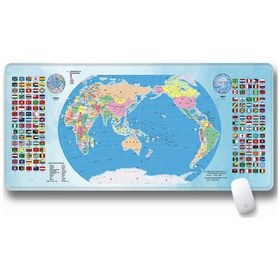 Resim Cbtx Dizüstü Bilgisayar Mouse Pad Gaming Oyun Matı 300 x 600 x 2 MM SJDT-02 