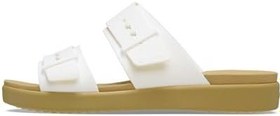 Resim Crocs Brooklyn toka Lowwdg Kha Platform Kadın 