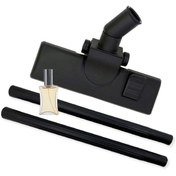 Resim icanPARES Conti Uyumlu Bolero Cu 405 Allround vc 704 Elektrikli Süpürge Plastik Tabanlı Emici Plastik Boru 