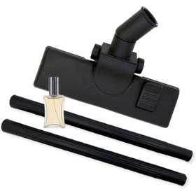 Resim icanPARES Conti Uyumlu Bolero Cu 405 Allround vc 704 Elektrikli Süpürge Plastik Tabanlı Emici Plastik Boru 