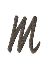 Resim 464 Kahverengi Cadence Simli Boncuk Boya 