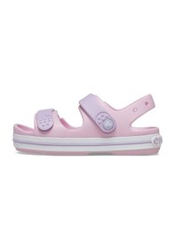 Resim Crocs Crocband Cruiser Sandal T Çocuk Terlik Cr209424 Crc.84ı Pembe 