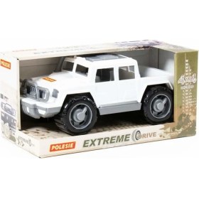 Resim Polesie Oyuncak Pikap 4x4 Araba K.69375 