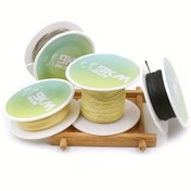 Resim 9KM DWLIFE Kevlar İpi - Ağır Hizmet Tipi Örgülü Aramid Halat (0.8-3.5mm Kalınlık) 50ft/200ft/9KM Toplu Rulo - Hayatta Kalma, Balıkçılık, Fırlatma, İtfaiye ve Kamp için Yüksek Dayanım Darbe Emici Sarı Kevlar Halat, Örgülü Balıkçılık İpi, Balıkçılık İpi, Örgülü Balıkçılık İpi, Balıkçılık İğnesi, Balıkçılık Ekipmanları ve Malzemeleri, Balıkçılık İpi, Sinek Balıkçılığı, Balıkçılık İpi, Balıkçılık İpi, Örgülü Balıkçılık İpi, Balıkçılık İpi, Uzun Hat Balıkçılığı, Balıkçılık İpi, 
