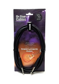 Resim On Stage Ic-10hs Heat-shrink Enstrüman Kablosu Isıyla Daralan M 