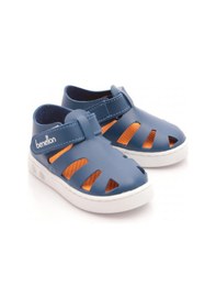 Resim United Colors Of Benetton Benetton Bn-32007 Çocuk Terlik Mavi 