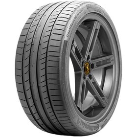 Resim Continental Contisportcontact 5p 255/40R21 102Y XL Mo Yaz Lastiği 2023 