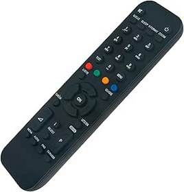 Resim RM-G10 Yedek uzaktan kumanda -VINABTY-fit Humax TV RMG10 uzaktan kumanda PR-HD2000 PR-HD2000C HD2000 için 
