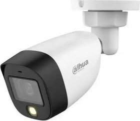 Resim Dahua HAC-HFW1209CP-LED-0360B 2MP 3.6mm Full Color Bullet Kamera 