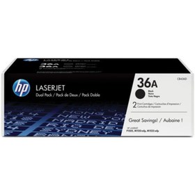 Resim HP Siyah Toner Kartuş Cb436af (36a) 