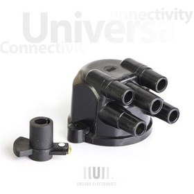 Resim Unuvar 9016-2 Dıstrubıtor Kapagı+tevzı Makarası R21 Concorde 