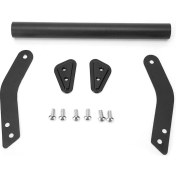 Resim Creatorally Gps Navigasyon Braketi Telefon Tutucu Modifikasyonu Uyar Kawasaki VERSYS650 KLE650 15-19 (Yurt Dışından) 