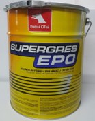 Resim Petrol Ofisi Super Gres Ep 0 15 Kg Lityum Sabunlu Gres 