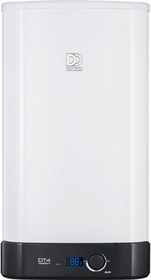 Resim DemirDöküm Dt4 Titanium Digital 65 Lt Elk. Termosifon 