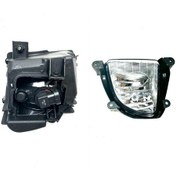 Resim Sis Lambası Kia Sportage 2005-2006 Sol 