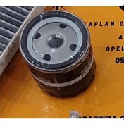 Resim Opel Yağ Filtresi Astra, Corsa, Vectra, Omega, Kadett Uyumlu 