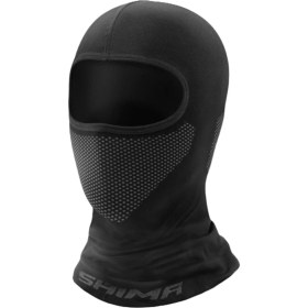 Resim Shıma Balaklava X-Comfort Siyah 
