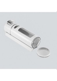 Resim Vıvo Monte Manuel Sabunluk Sıvı Lavabo Sabunluk El Sabunu Beyaz Renk 3 Adet Beyaz Renk Beyaz 