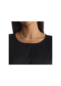 Resim Calvin Klein Ckj35000537 Kolye Altın 