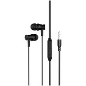 Resim MTL Black Shark 3 Uyumlu Tak Çalıştır Stero 3.5mm Jack Kulaklık MT-A270 