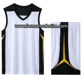 Resim Basketbol forma modelleri - XXXL 