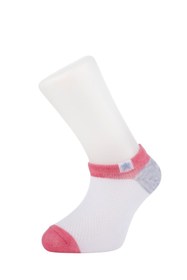 Resim Moyra Socks 4'lü Yıldız Desenli Bebek Patik Çorap 