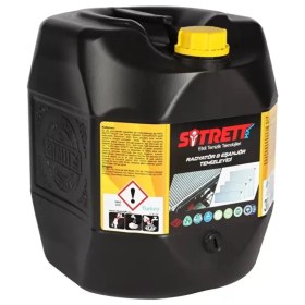 Resim urfakent bilişim ve medya danışmanlık Sitrett Mx Radyatör & Eşanjör Temizleyici Endüstriyel 20 kg 