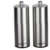 Resim Ultraform Metal Karabiber ve Tuz Değirmen Seti 