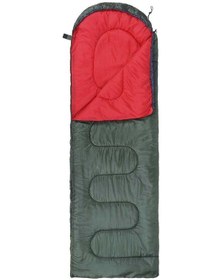 Resim Baffin Uyku Tulumu Yeşil -10 Derece Yeşil 