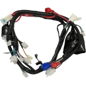 Resim Gürler Mondial Drift L 125 Elektrik Tesisatı 
