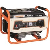 Resim Palmera PA350JE 6.5 Hp 2.8kW Benzinli Monofaze Jeneratör 