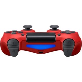 Resim Qasul Ps4 Siyah Wireless Gamepad Joystick Kablosuz Ps4 Oyun Kol 