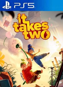 Resim IT TAKES TWO PS5 OYUN 
