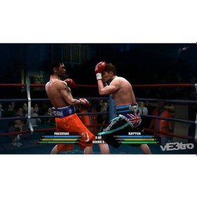Resim Fight Night Round 4 Fnr4 Ps3 Oyun Playstation 3 Boks Oyunu 
