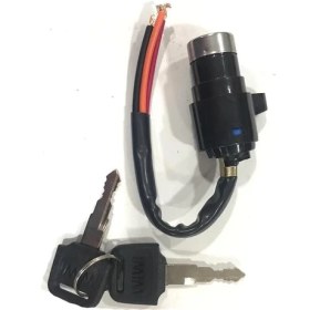 Resim Motolinas Elektrikli Bisiklet Hyena - Kuba Leopar Kontak Tek Vidalı 