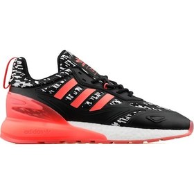 Resim Adidas Zx 2K Boost 2.0 Erkek Günlük Ayakkabı Gw8237 Siyah 