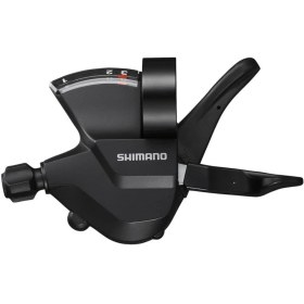 Resim Motobisikletim Shimano SL-M315 Rafıed Bisiklet Sol Vites Kolu Altus 3’lü 
