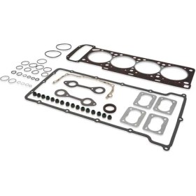 Resim Heropar Bmw E28 E30 ve E34 Uyumlu M20 Motor Elring Üst Takım Conta 11121730876 