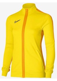 Resim Nike W Dri-fıt Academy23 Track Jacket K Dr1686-719 Sarı Kadın Ceket 001 
