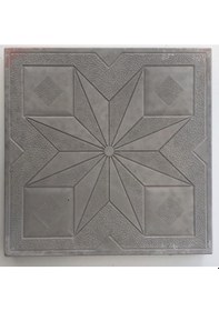 Resim Karo Taşi Gri 1M2 11 Adet 