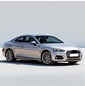 Resim Audi A5 Coupe 2017-2019 Sağ Dış Dikiz Ayna Çerçevesi 8w0857240 