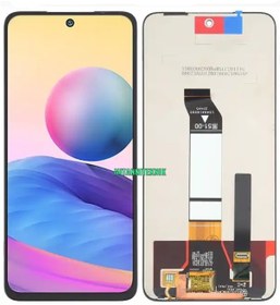 Resim Xiaomi Redmi Note 10T Lcd Ekran Dokunmatik 