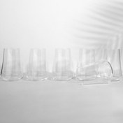Resim Ocuisine Xtra Meşrubat Bardağı 6’lı 400 Ml 