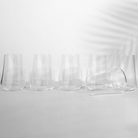 Resim Ocuisine Xtra Meşrubat Bardağı 6’lı 400 Ml 