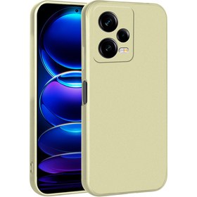 Resim Xiaomi Redmi Note 12 Pro 5G Kılıf Soft Mat Premier Case Kapak 