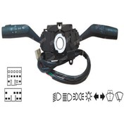 Resim Vertex ISUZU D-MAX 2001-> SİNYAL SİLGİ KOLU 14 PİN 
