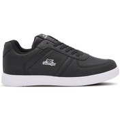 Resim Slazenger Poınt New I Kadın Siyah / Beyaz Günlük Spor Ayakkabısı Siyah / Beyaz 