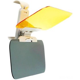 Resim Yunboo Gece Gündüz Kullanımlı Araç İçi Anti-parlaklık Gözlüğü - Sürücü Güvenliği İçin İdeal 