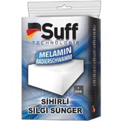 Resim Suff Otomobil Için Sihirli Sünger Magic Sponge Nano Kalite 