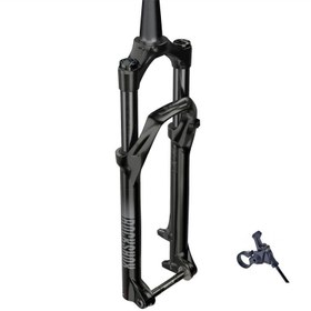 Resim RockShox Judy Silver TK Solo Air Boost 27.5 15X110mm Taper Amortisörlü Maşa 
